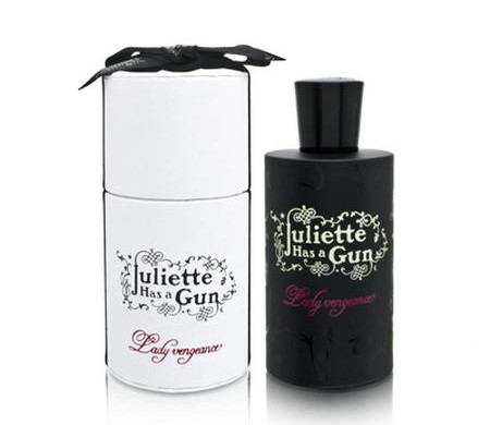 Lady Vengeance By Juliette Has A Gun