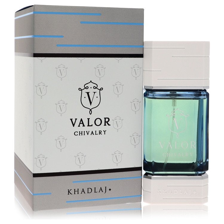 Valor Chivalry By Khadlaj