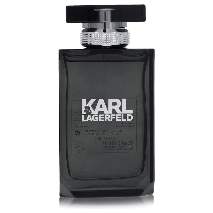 Karl Lagerfeld Pour Homme By Karl Lagerfeld 100ml Edts-Tester Mens Fragrance