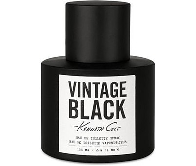 Vintage Black By Kenneth Cole