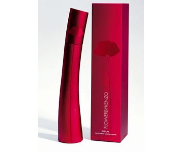 Flower Le Parfum (red