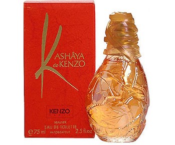 Kashaya De Kenzo By Kenzo