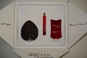 Kingdom Gift Set #2 By Alexander Mcqueen