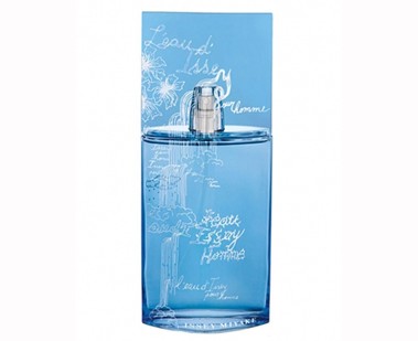 L'Eau d'Issey pour Homme Summer 2008