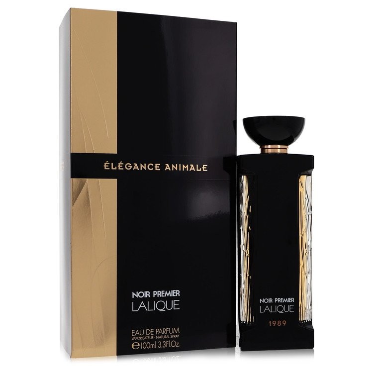 Elegance Animale By Lalique
