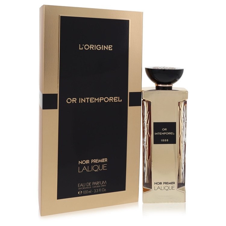 Or Intemporel By Lalique