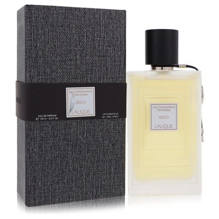 Les Compositions Parfumees Gold By Lalique