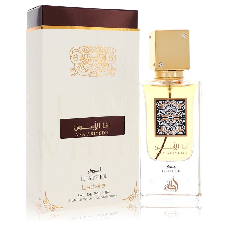 Ana Abiyedh Leather By Lattafa
