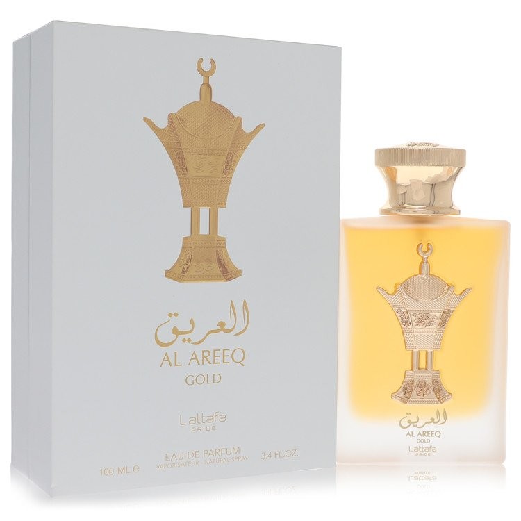 Al Areeq Gold By Lattafa
