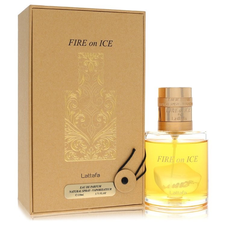 Fire On Ice By Lattafa