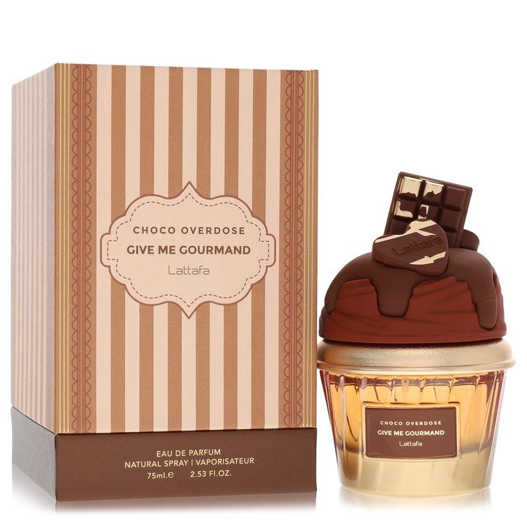 Give Me Gourmand Choco Overdose By Lattafa