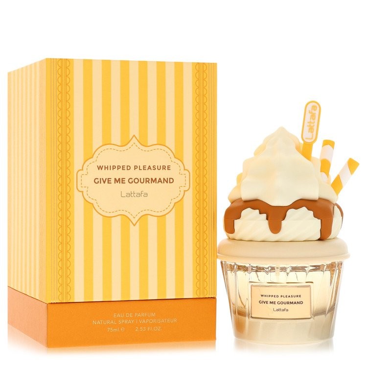 Give Me Gourmand Whipped Pleasure By Lattafa