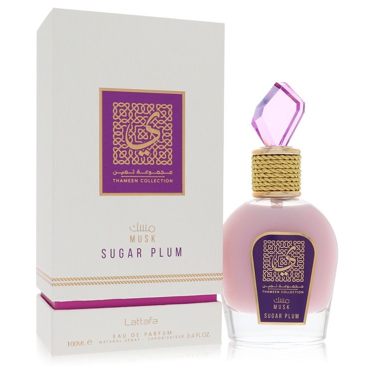 Musk Sugar Plum By Lattafa