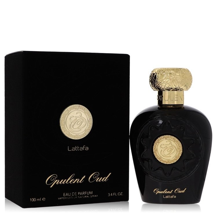 Opulent Oud By Lattafa