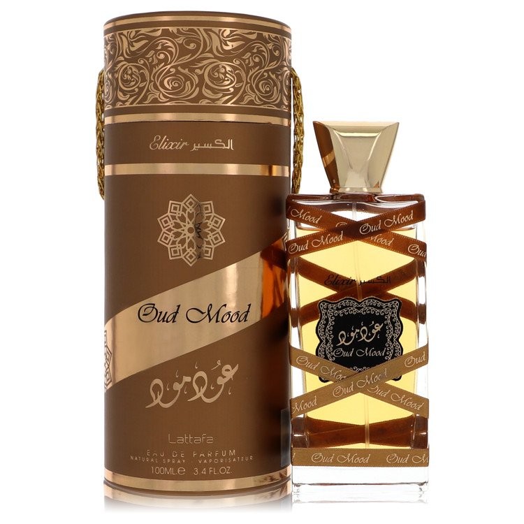 Oud Mood Elixir By Lattafa