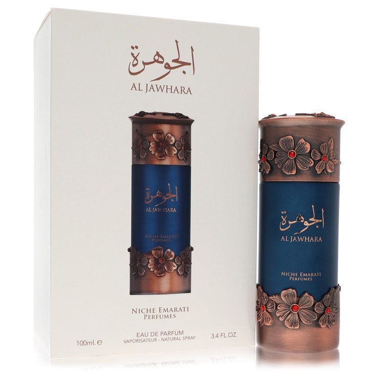 Niche Emarati Al Jawhara By Lattafa