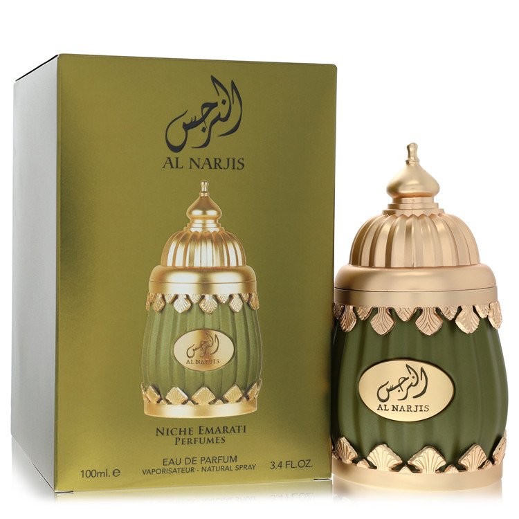 Niche Emarati Al Narjis By Lattafa