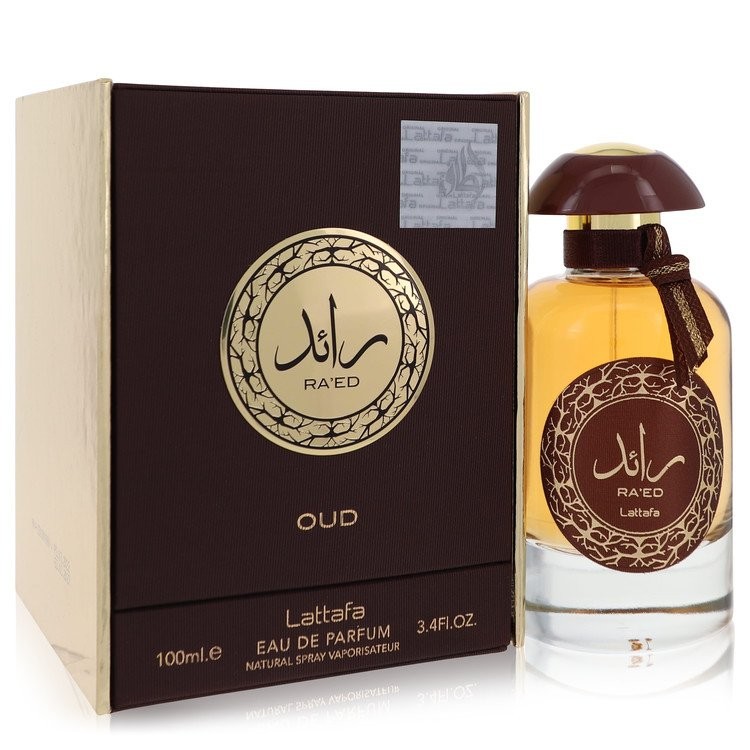 Raed Oud By Lattafa