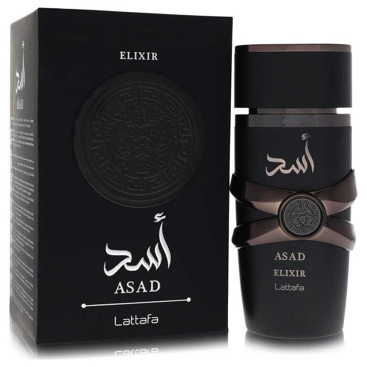Asad Elixir By Lattafa