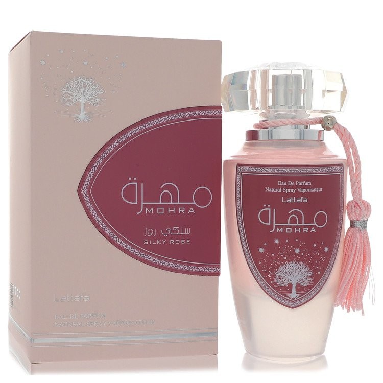 Mohra Silky Rose By Lattafa