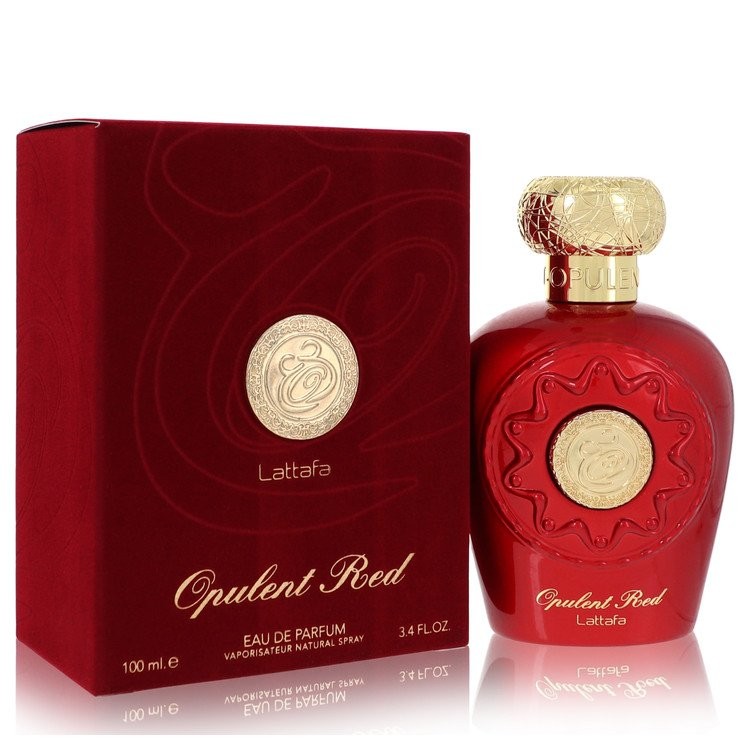 Opulent Red By Lattafa