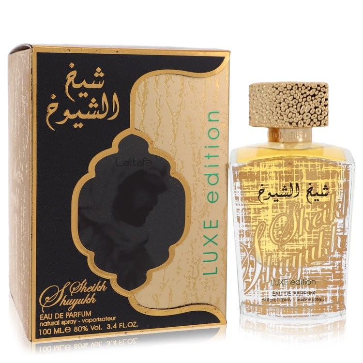 Sheikh Al Shuyukh Luxe Edition By Lattafa
