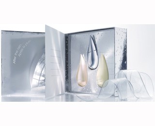 Silver Rain Gift Set By La Prairie
