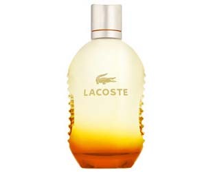 Lacoste hot play perfume 2025