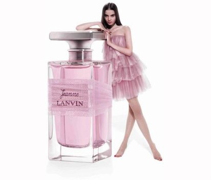 Jeanne lanvin shop perfume review