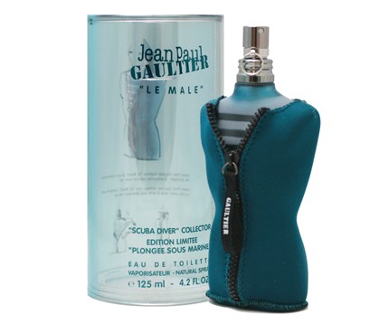 Le Male Scuba Collector Edition