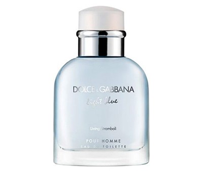 Light Blue Living Stromboli Pour Homme By Dolce & Gabbana