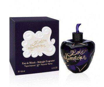 Illusions Noires Le Premier Parfum Eau De Minuit