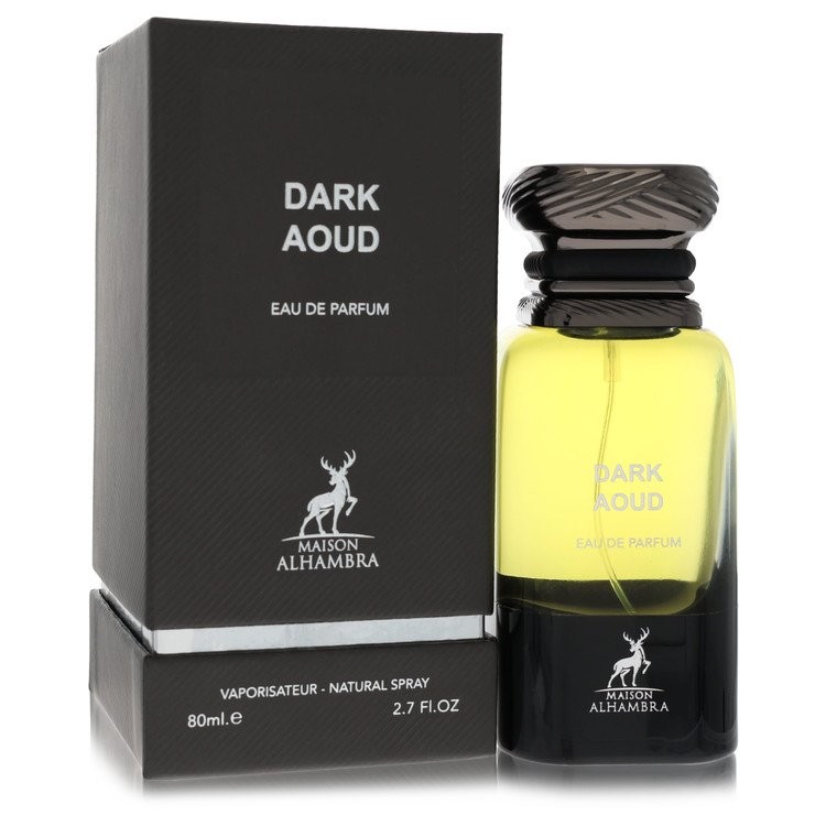 Dark Aoud By Maison Alhambra