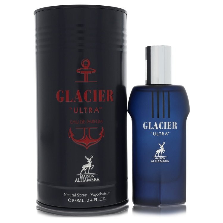 Glacier Ultra By Maison Alhambra
