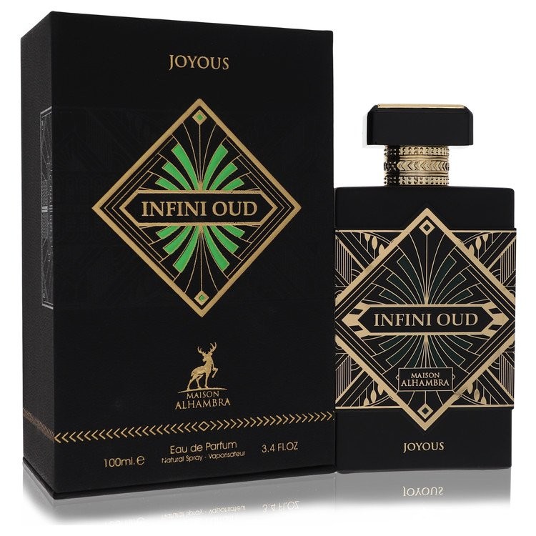 Infini Oud Joyous By Maison Alhambra