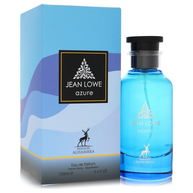 Jean Lowe Azure By Maison Alhambra