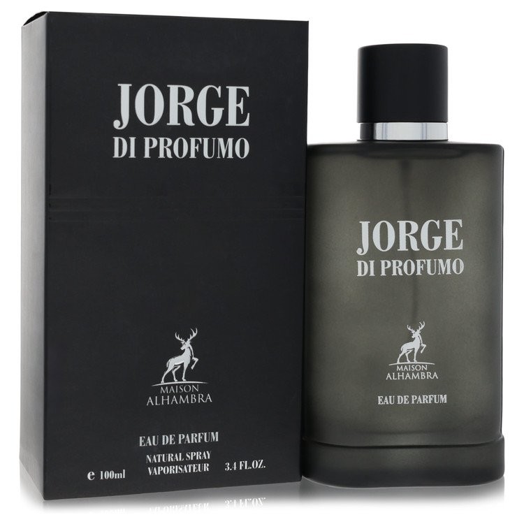 Jorge Di Profumo By Maison Alhambra