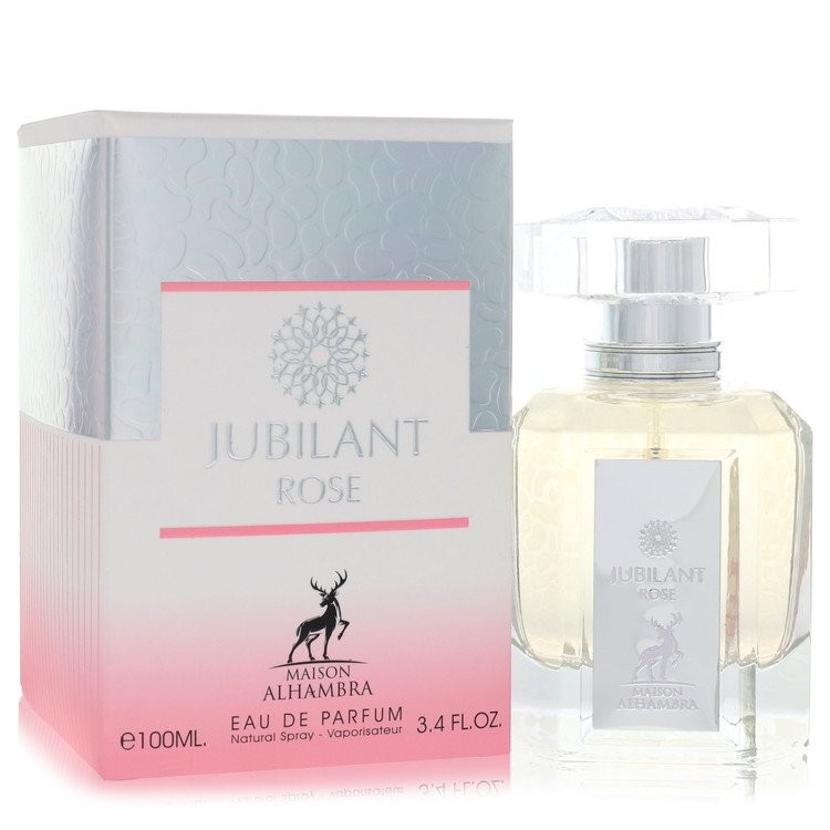 Jubilant Rose By Maison Alhambra