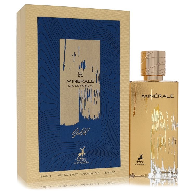 Minerale Gold By Maison Alhambra