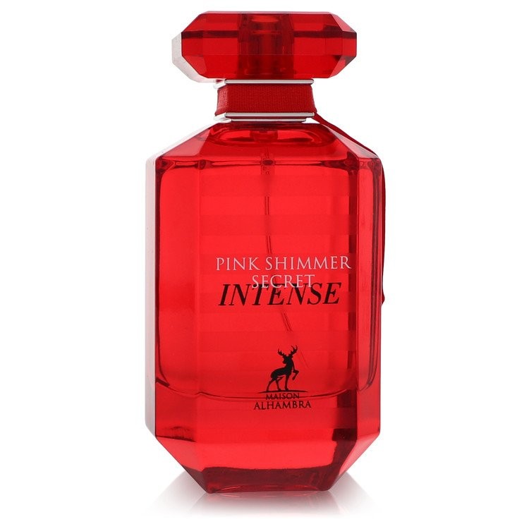 Pink Shimmer Secret Intense By Maison Alhambra