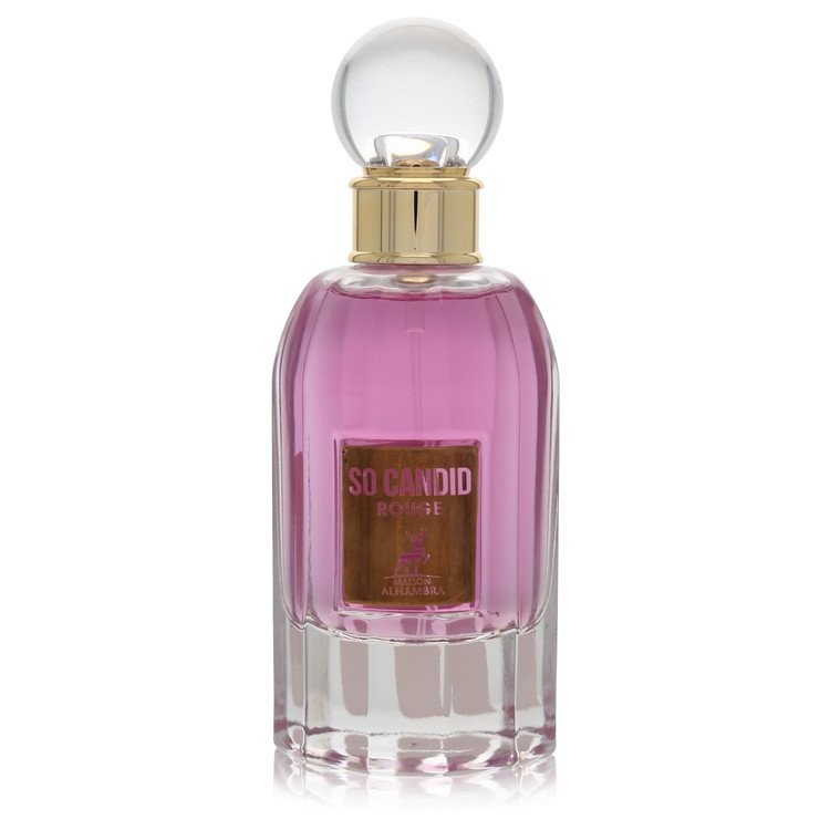 So Candid Rouge By Maison Alhambra