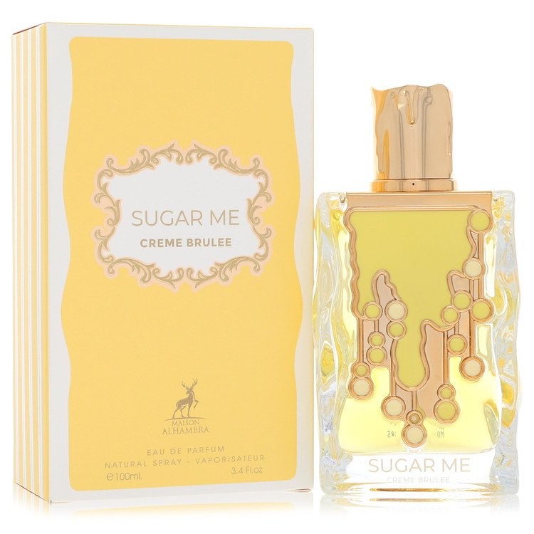 Sugar Me Creme Brulee By Maison Alhambra