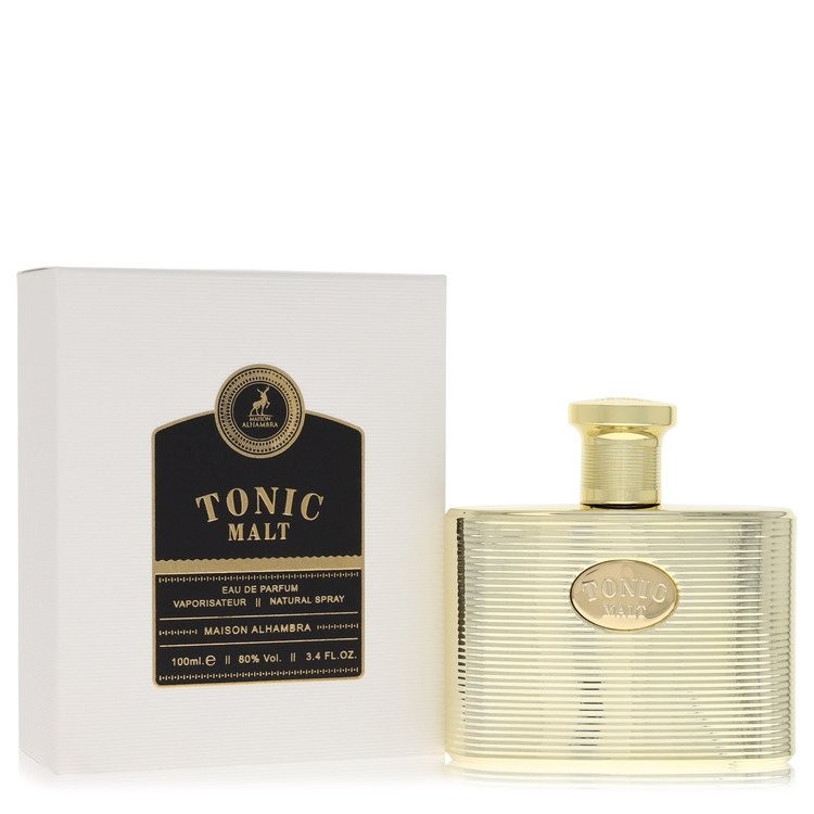Tonic Malt By Maison Alhambra