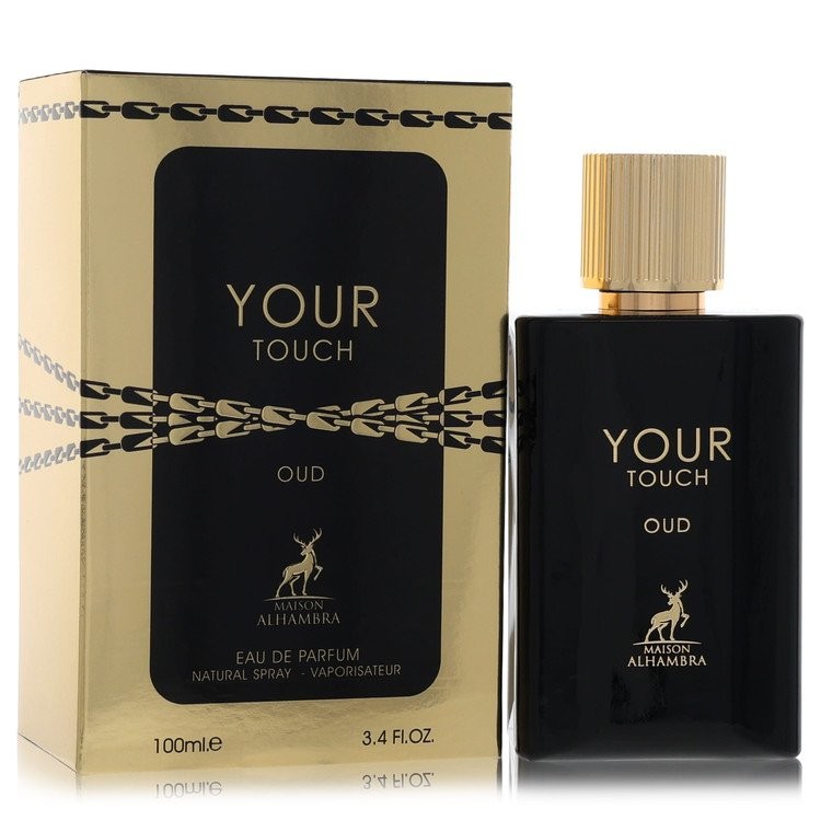 Your Touch Oud By Maison Alhambra