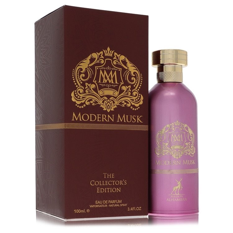 Modern Musk The Collector's Edition By Maison Alhambra