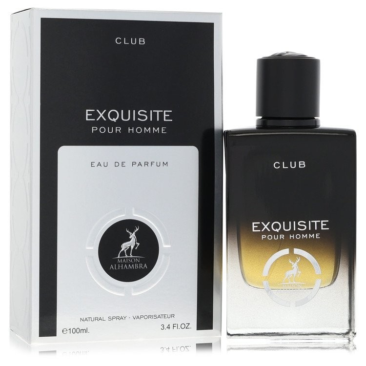 Club Exquisite By Maison Alhambra