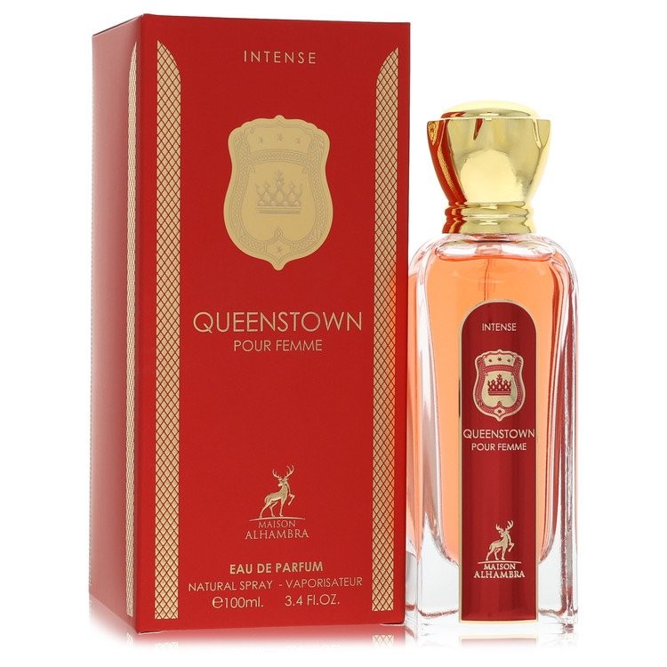 Queenstown Intense By Maison Alhambra