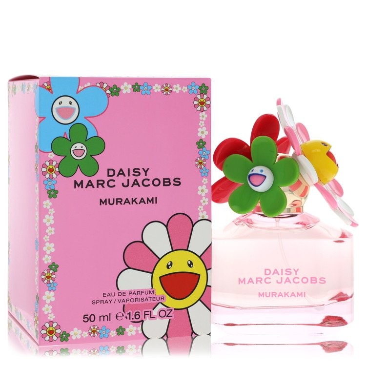 Daisy Murakami Pink By Marc Jacobs