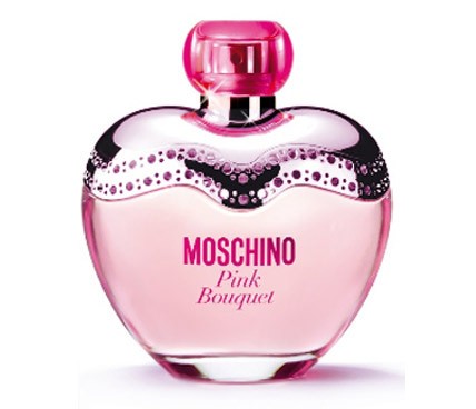 Moschino Pink Bouquet By Moschino