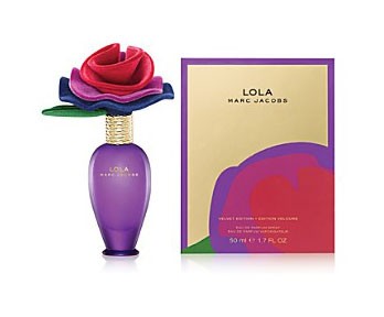 Lola Velvet Edition By Marc Jacobs